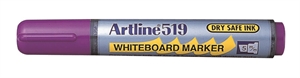 Artline Rotulador para pizarra blanca 519 lila
